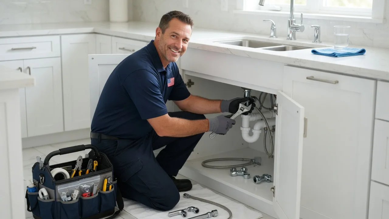 Emergency Plumber in Buena Vista, VA near me